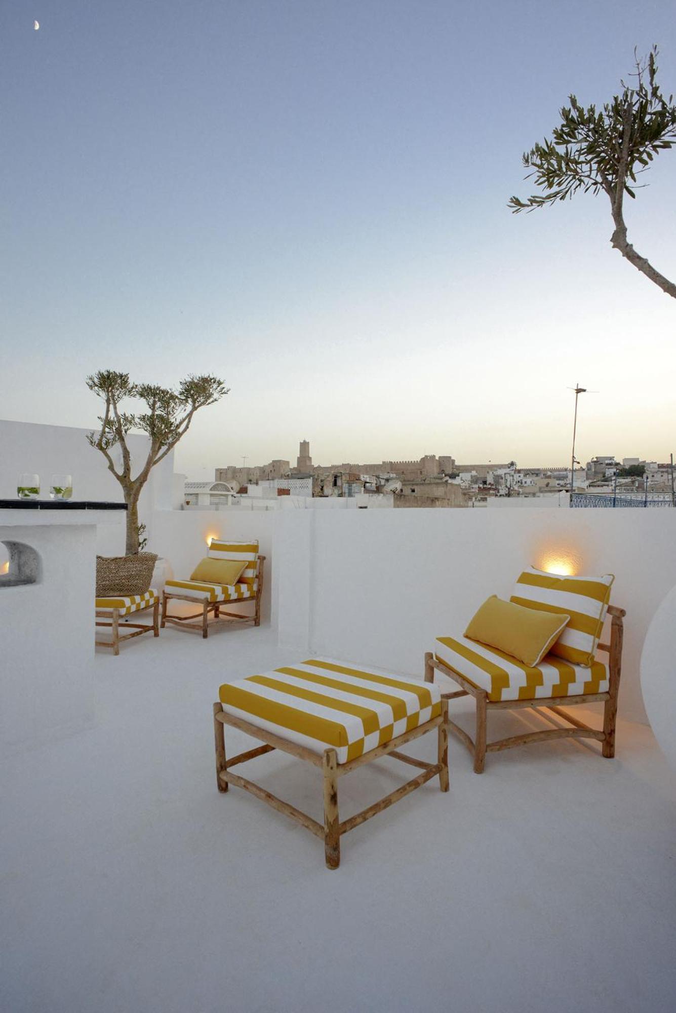 Bed and Breakfast Dar Antonia Сус Экстерьер фото