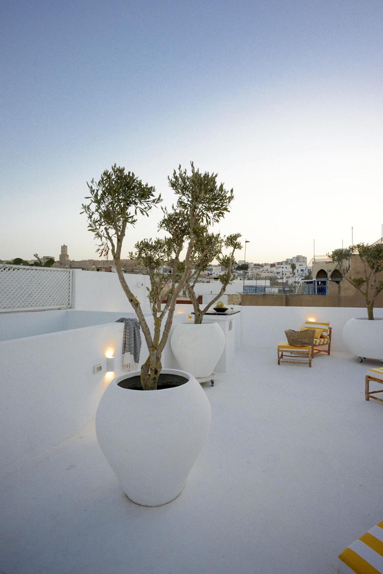 Bed and Breakfast Dar Antonia Сус Экстерьер фото