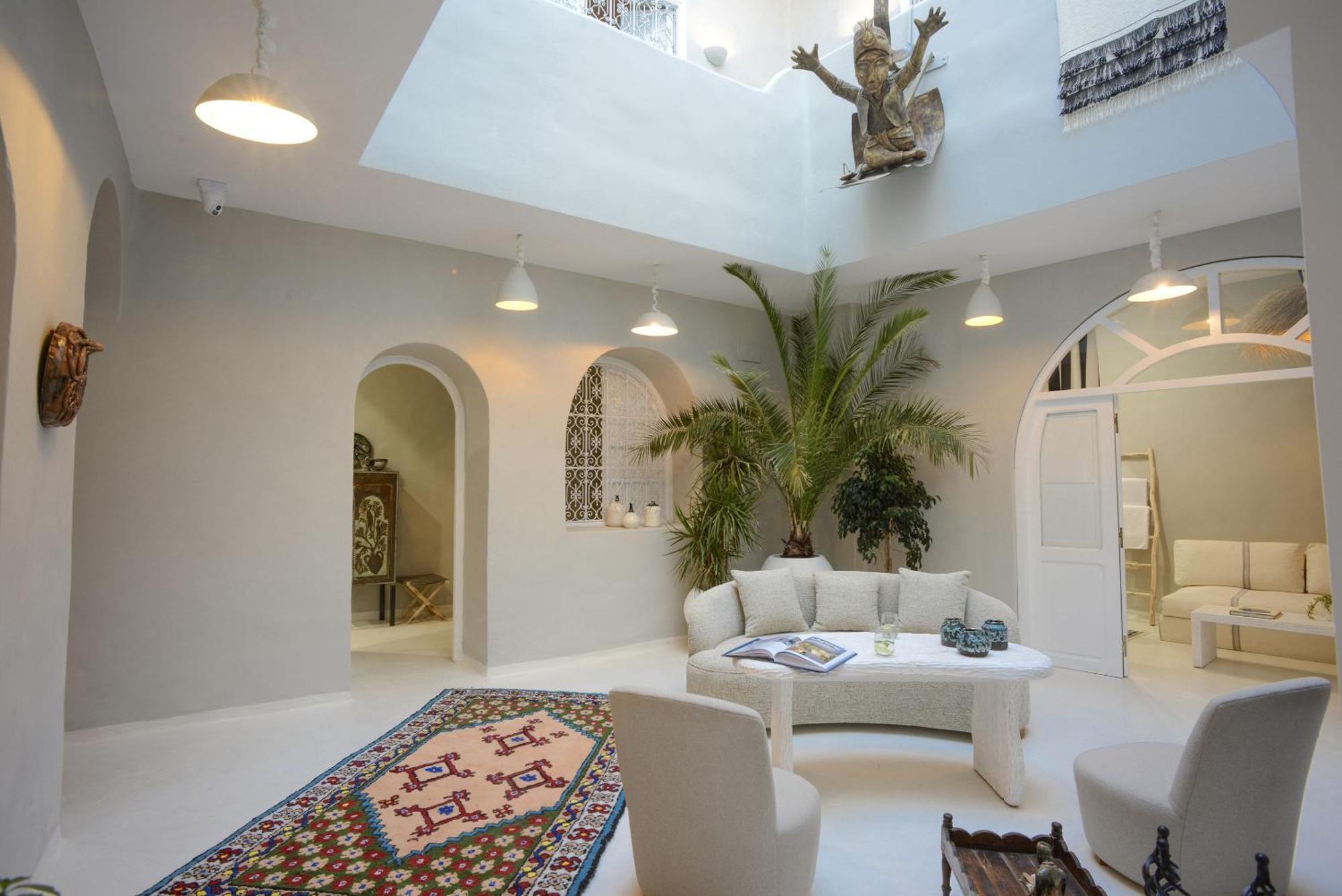 Bed and Breakfast Dar Antonia Сус Экстерьер фото