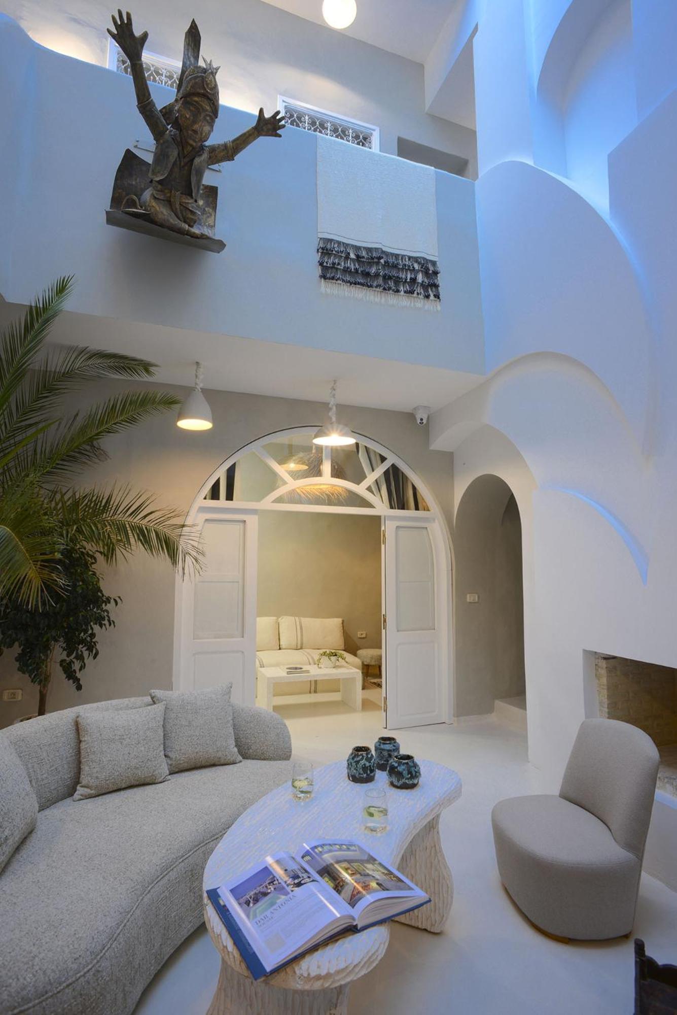 Bed and Breakfast Dar Antonia Сус Экстерьер фото